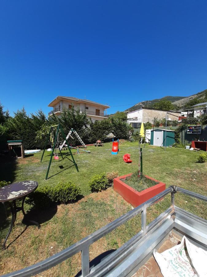 Valena'S House Apartment Ioannina Ngoại thất bức ảnh