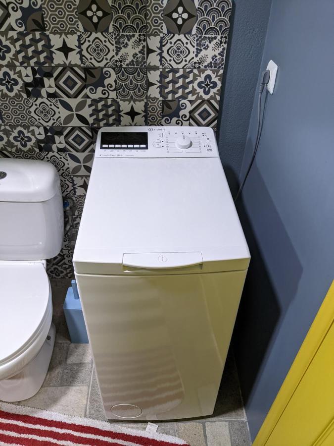 Valena'S House Apartment Ioannina Ngoại thất bức ảnh