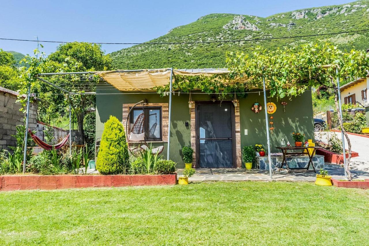 Valena'S House Apartment Ioannina Ngoại thất bức ảnh