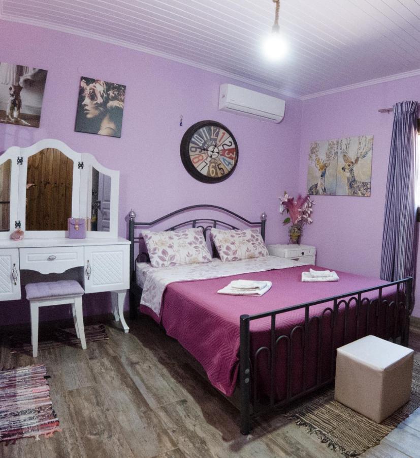 Valena'S House Apartment Ioannina Ngoại thất bức ảnh