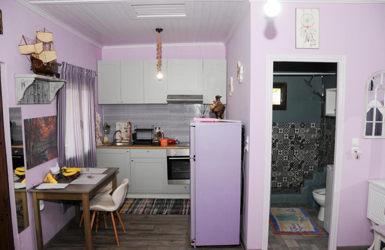 Valena'S House Apartment Ioannina Ngoại thất bức ảnh