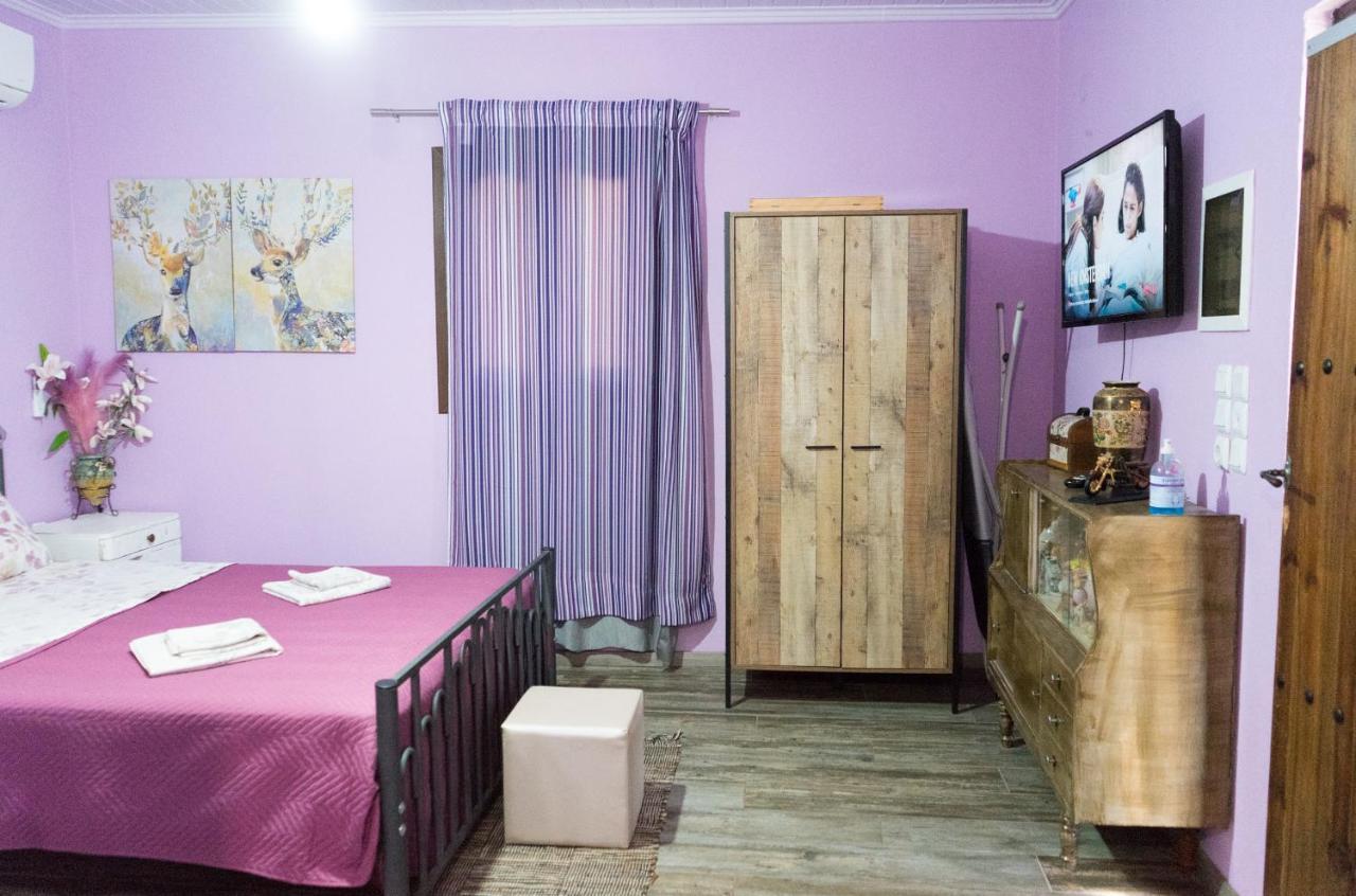 Valena'S House Apartment Ioannina Ngoại thất bức ảnh