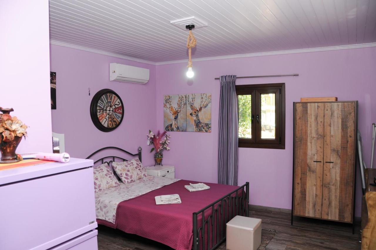Valena'S House Apartment Ioannina Ngoại thất bức ảnh