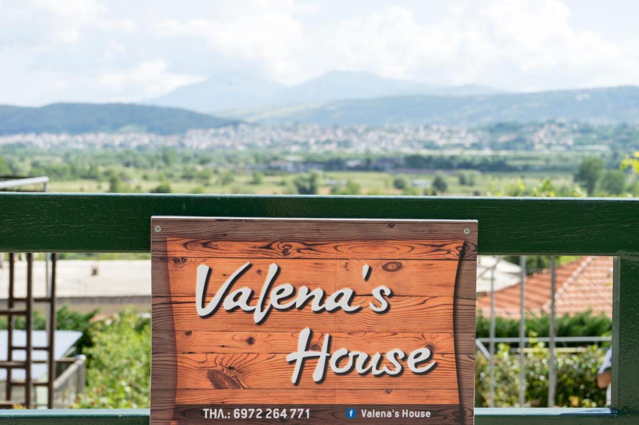 Valena'S House Apartment Ioannina Ngoại thất bức ảnh