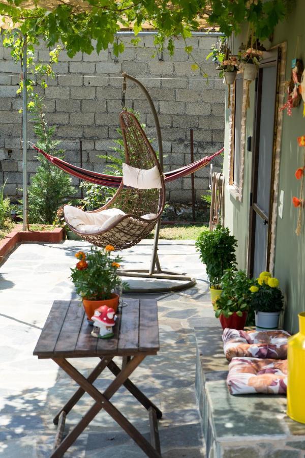 Valena'S House Apartment Ioannina Ngoại thất bức ảnh