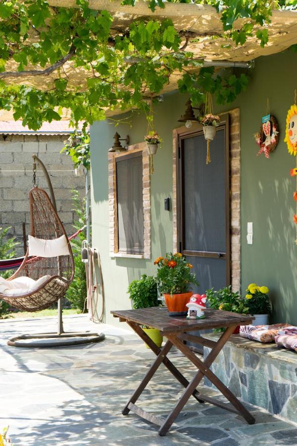 Valena'S House Apartment Ioannina Ngoại thất bức ảnh