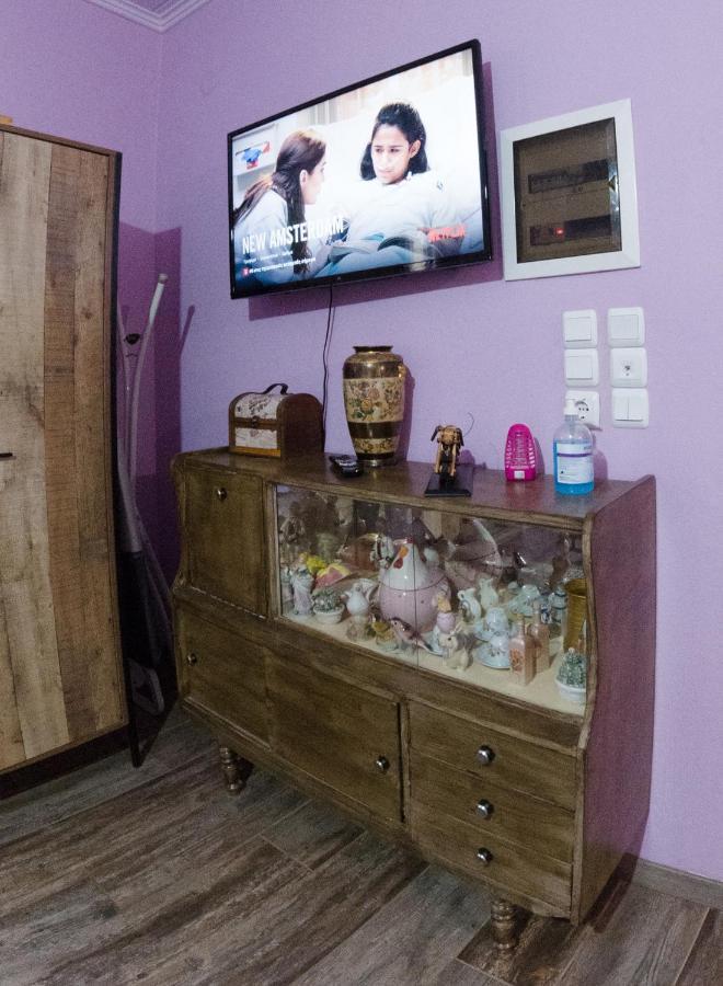 Valena'S House Apartment Ioannina Ngoại thất bức ảnh