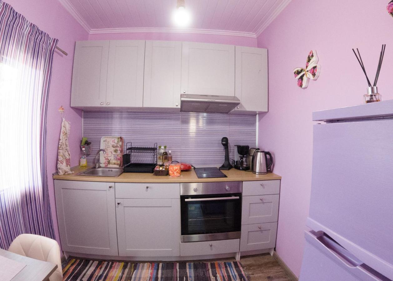 Valena'S House Apartment Ioannina Ngoại thất bức ảnh