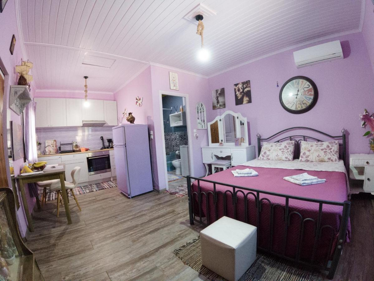 Valena'S House Apartment Ioannina Ngoại thất bức ảnh