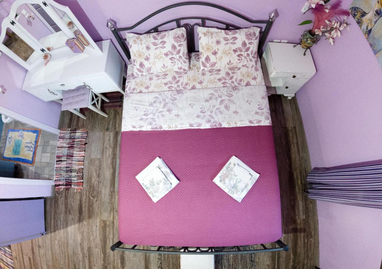 Valena'S House Apartment Ioannina Ngoại thất bức ảnh