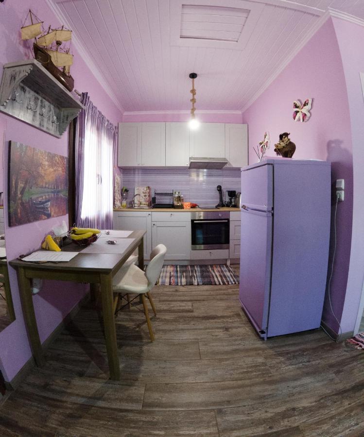 Valena'S House Apartment Ioannina Ngoại thất bức ảnh