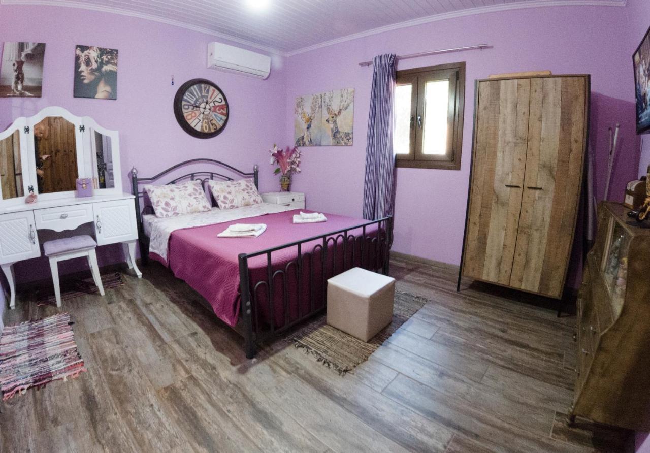Valena'S House Apartment Ioannina Ngoại thất bức ảnh