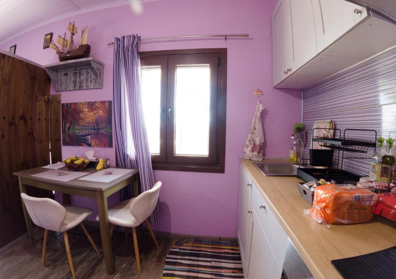 Valena'S House Apartment Ioannina Ngoại thất bức ảnh