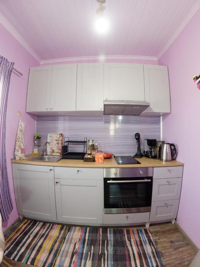 Valena'S House Apartment Ioannina Ngoại thất bức ảnh