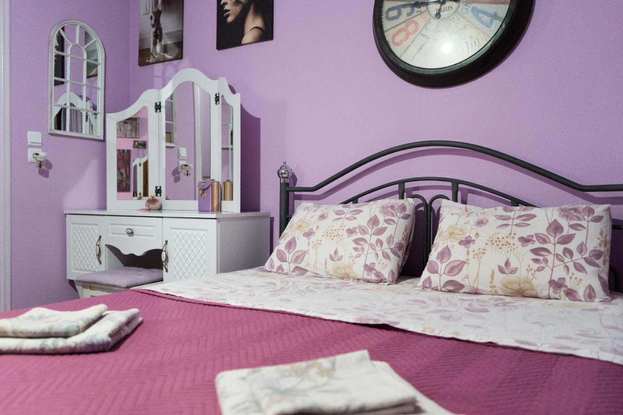 Valena'S House Apartment Ioannina Ngoại thất bức ảnh