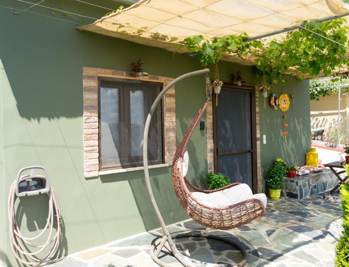 Valena'S House Apartment Ioannina Ngoại thất bức ảnh